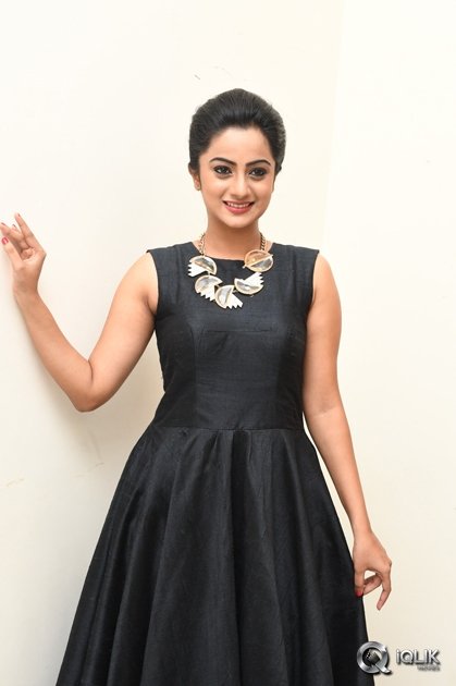 Namitha-Pramod-at-Chuttalabbayi-Movie-Audio-Launch